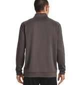 Under Armour Mens Armour Fleece Quarter Zip - High Warmth Retention