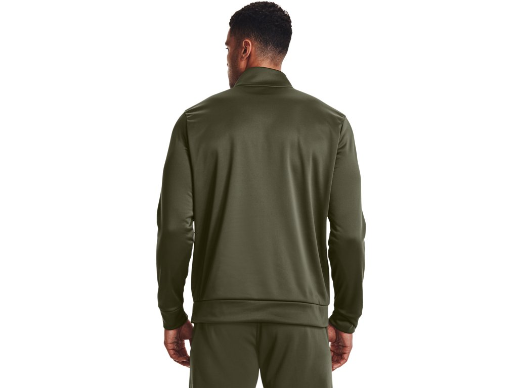 Under Armour Mens Armour Fleece Quarter Zip - High Warmth Retention