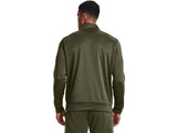Under Armour Mens Armour Fleece Quarter Zip - High Warmth Retention