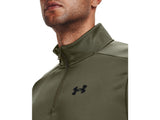 Under Armour Mens Armour Fleece Quarter Zip - High Warmth Retention
