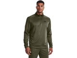 Under Armour Mens Armour Fleece Quarter Zip - High Warmth Retention
