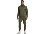Under Armour Mens Armour Fleece Quarter Zip - High Warmth Retention