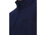 Under Armour Mens Armour Fleece Quarter Zip - High Warmth Retention