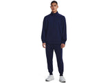 Under Armour Mens Armour Fleece Quarter Zip - High Warmth Retention