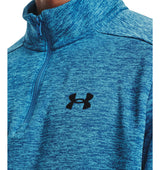 Under Armour Mens Armour Fleece Quarter Zip - High Warmth Retention