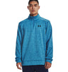 Under Armour Mens Armour Fleece Quarter Zip - High Warmth Retention