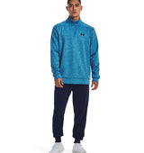 Under Armour Mens Armour Fleece Quarter Zip - High Warmth Retention