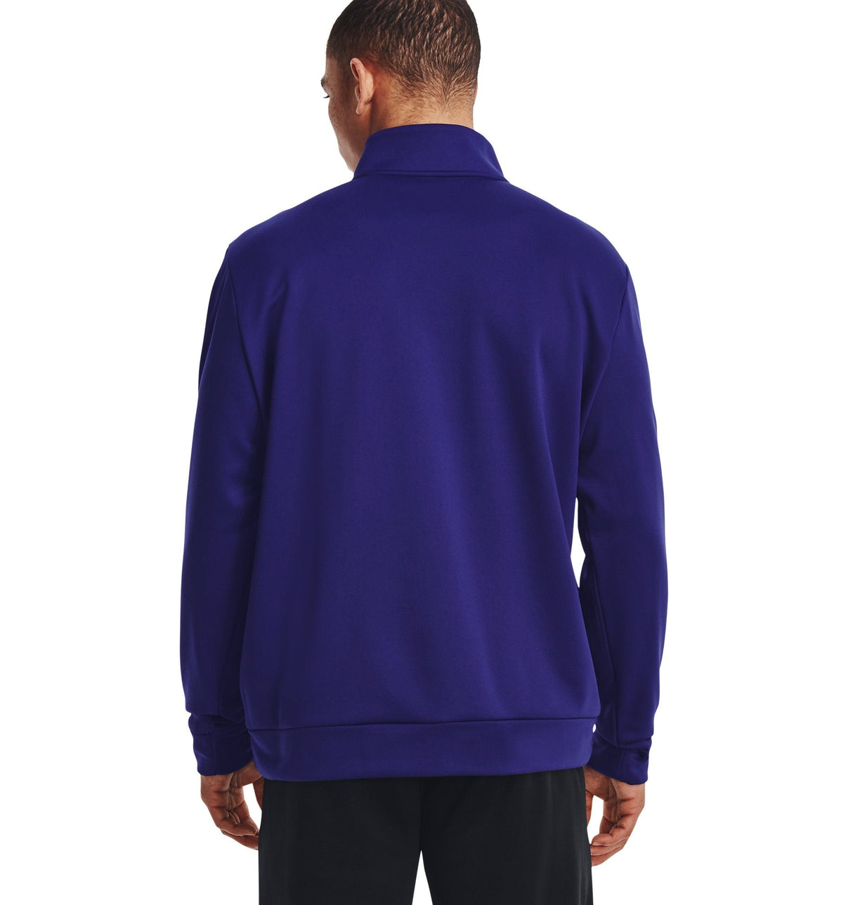 Under Armour Mens Armour Fleece Quarter Zip - High Warmth Retention