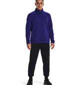 Under Armour Mens Armour Fleece Quarter Zip - High Warmth Retention