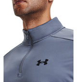 Under Armour Mens Armour Fleece Quarter Zip - High Warmth Retention
