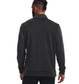Under Armour Mens Armour Fleece Twist Quarter Zip - Heat-Trapping Comfort