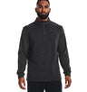 Under Armour Mens Armour Fleece Twist Quarter Zip - Heat-Trapping Comfort