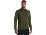 Under Armour Mens Armour Fleece Twist Quarter Zip - Heat-Trapping Comfort
