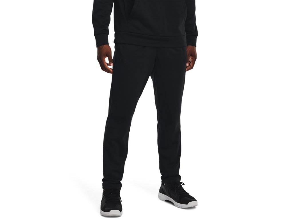 Under Armour Mens Armour Fleece Pants - Heat Trapping Comfort