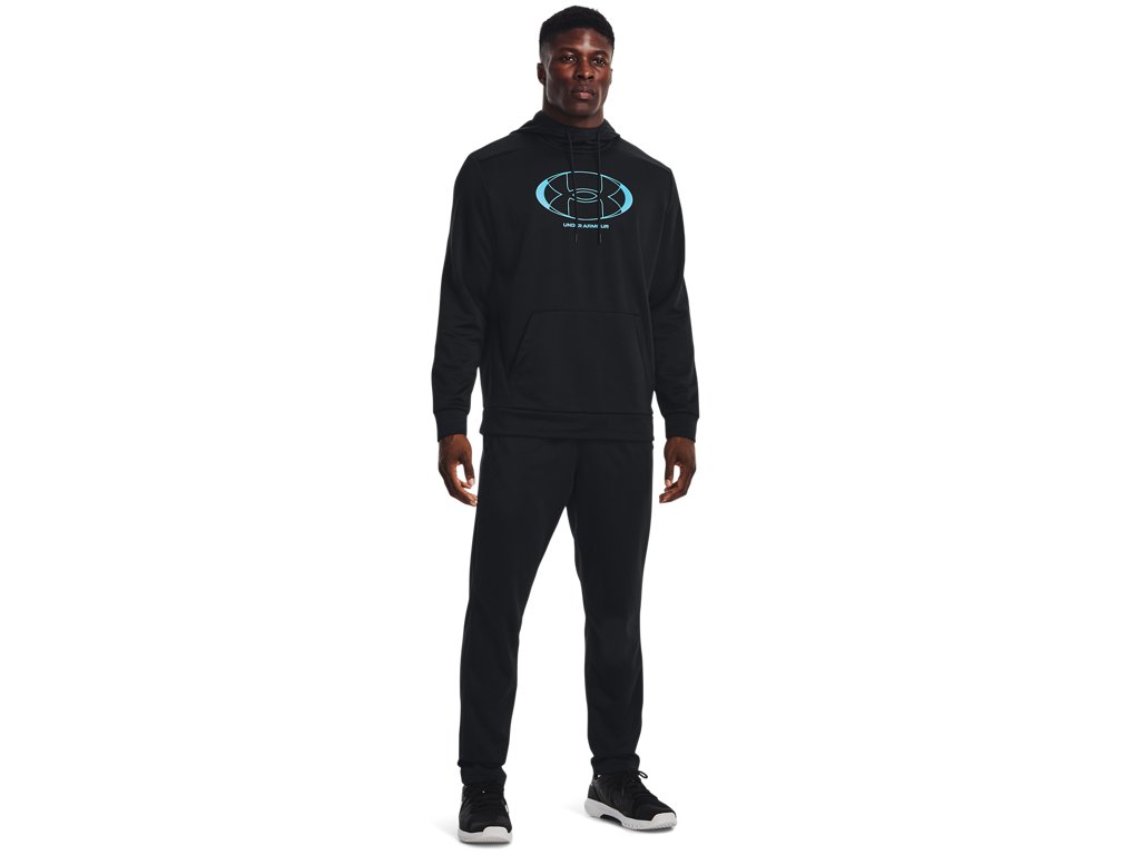 Under Armour Mens Armour Fleece Pants - Heat Trapping Comfort