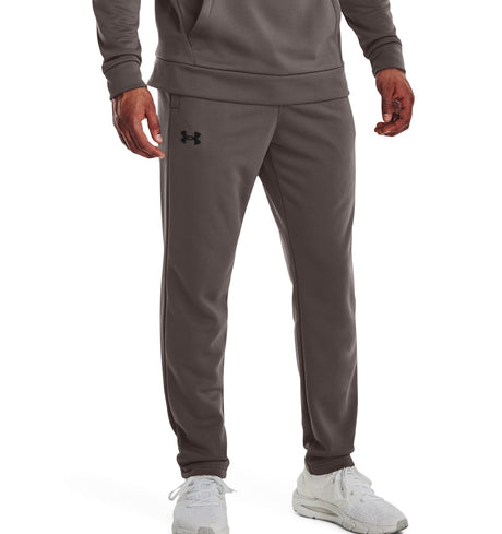 Under Armour Mens Armour Fleece Pants - Heat Trapping Comfort