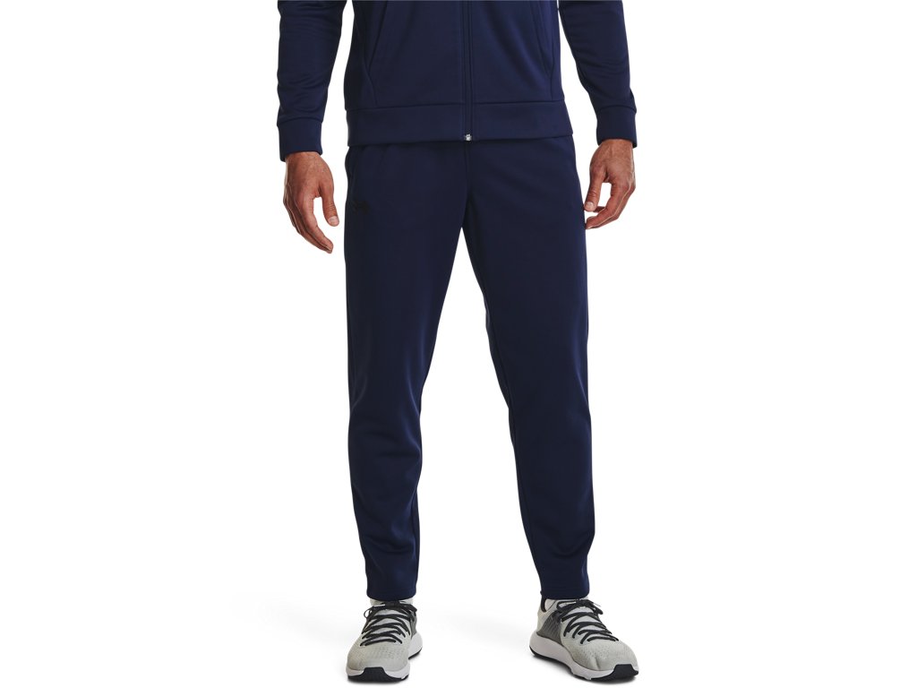 Under Armour Mens Armour Fleece Pants - Heat Trapping Comfort