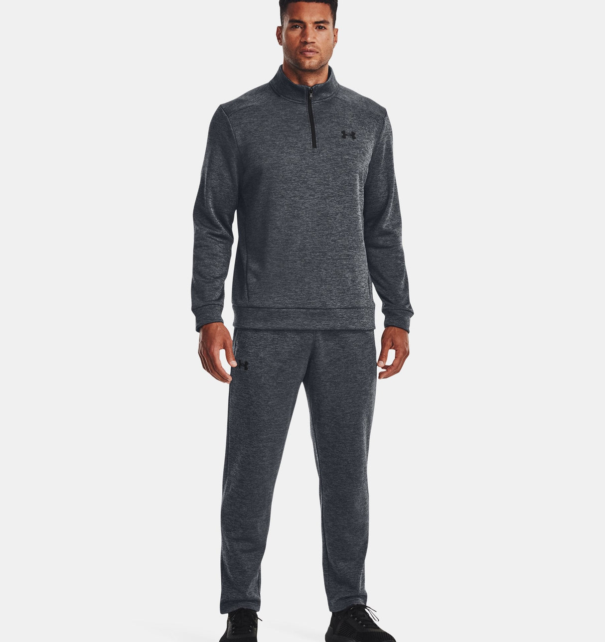 Under Armour Mens Armour Fleece Twist Pants - Light and Warm