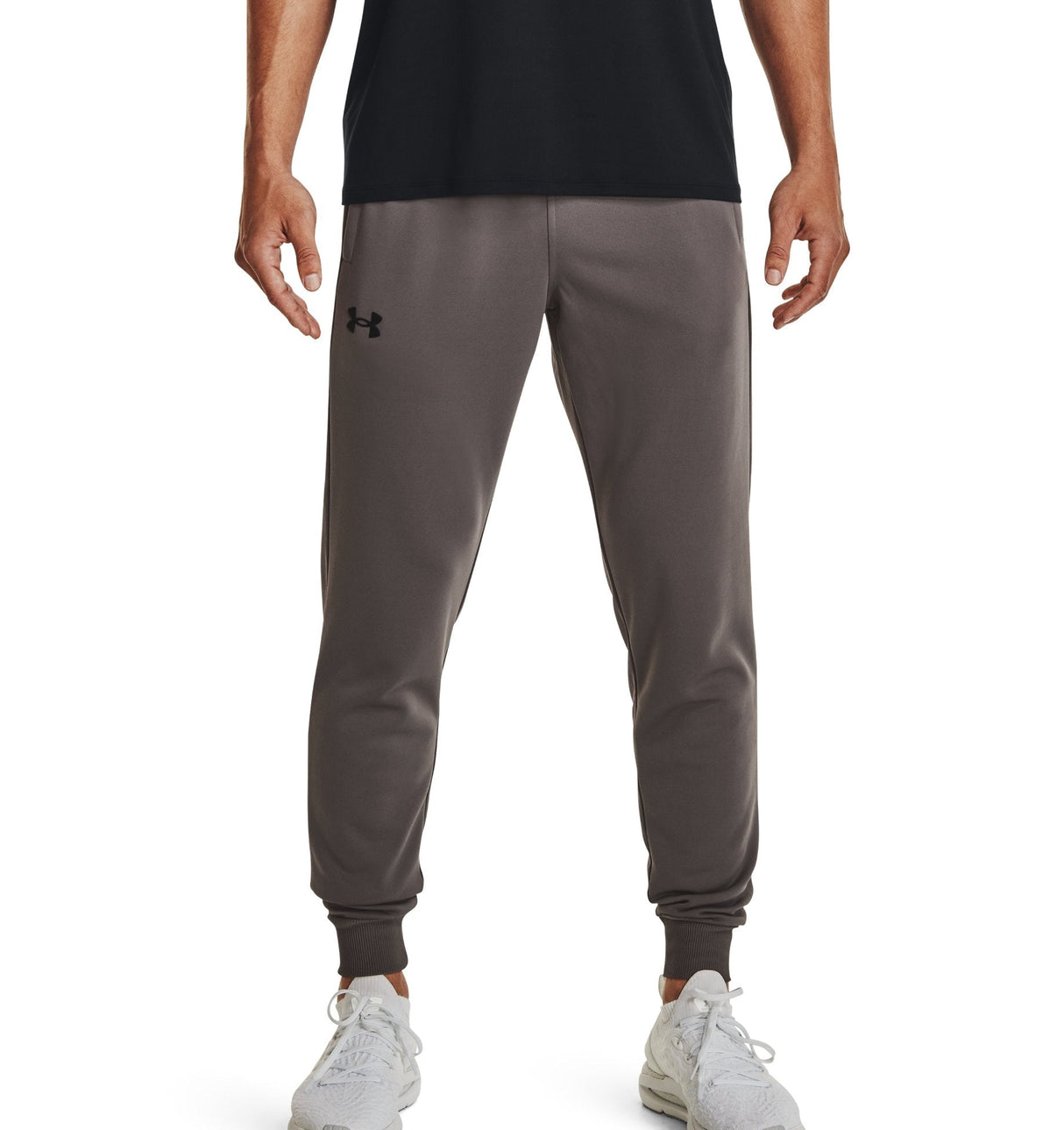 Under Armour Mens Armour Fleece Joggers - Light and Warm