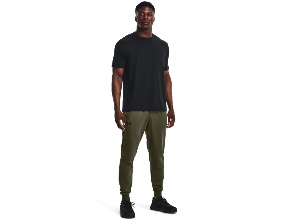 Under Armour Mens Armour Fleece Joggers - Light and Warm
