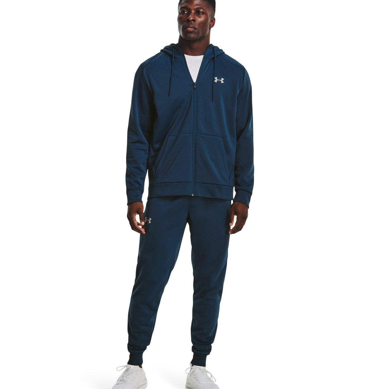 Under Armour Mens Armour Fleece Joggers - Light and Warm