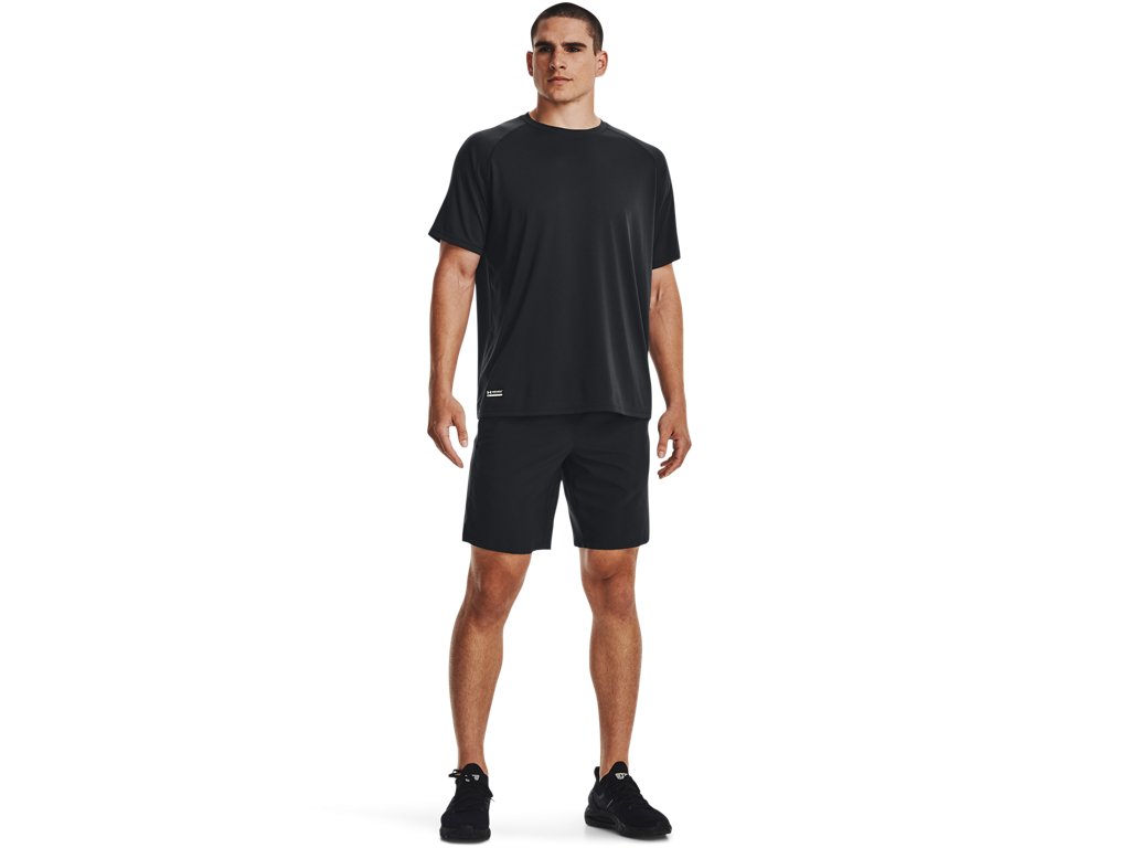 Under Armour Mens UA Tactical Academy 9in Shorts - Ultra-light and Stretchy
