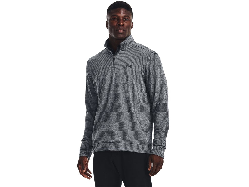 Under Armour Mens UA Storm SweaterFleece Quarter Zip - Water Repellent
