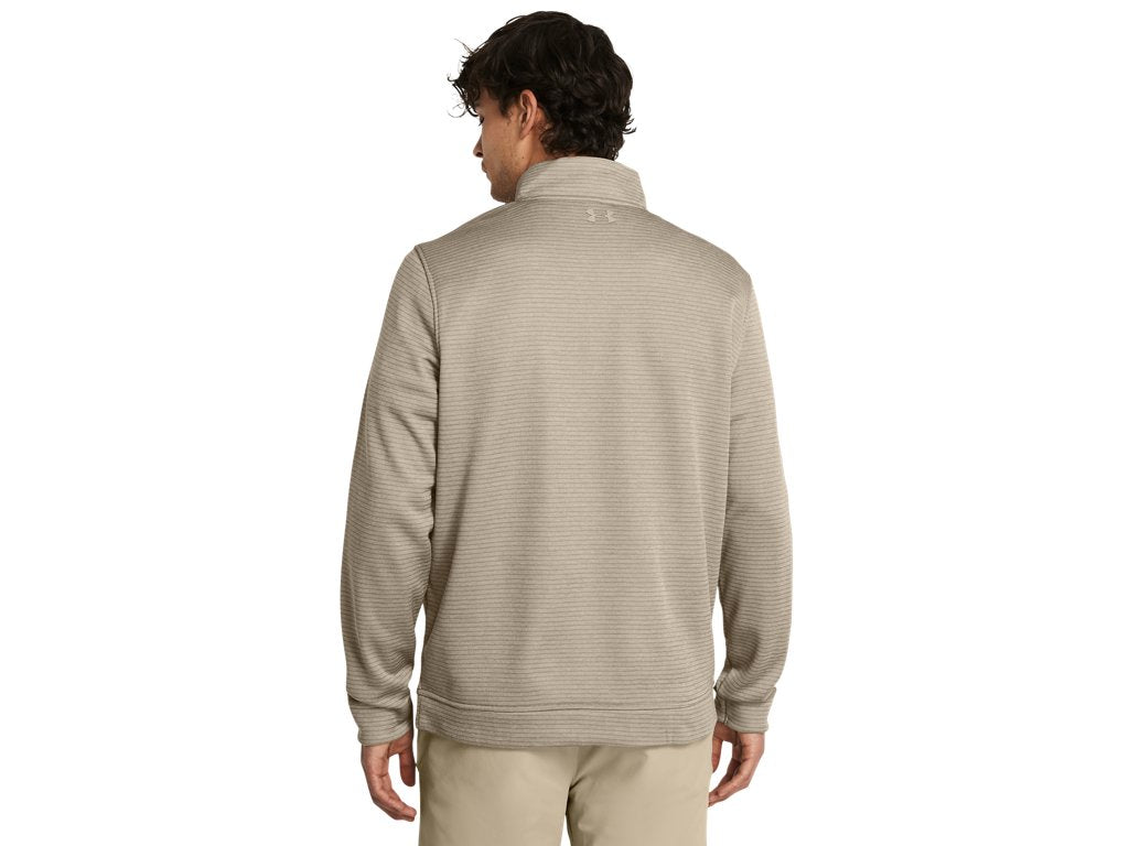 Under Armour Mens UA Storm SweaterFleece Quarter Zip - Water Repellent
