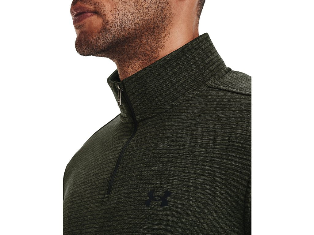Under Armour Mens UA Storm SweaterFleece Quarter Zip - Water Repellent