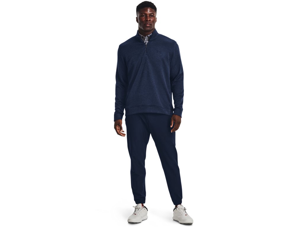 Under Armour Mens UA Storm SweaterFleece Quarter Zip - Water Repellent