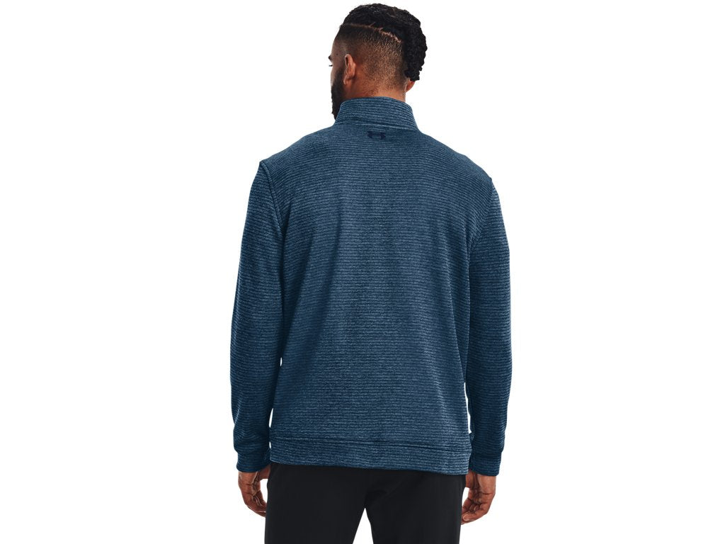 Under Armour Mens UA Storm SweaterFleece Quarter Zip - Water Repellent