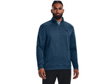 Under Armour Mens UA Storm SweaterFleece Quarter Zip - Water Repellent