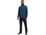 Under Armour Mens UA Storm SweaterFleece Quarter Zip - Water Repellent