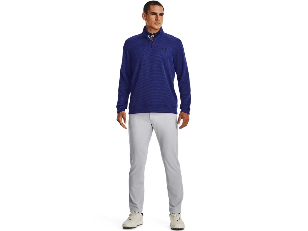 Under Armour Mens UA Storm SweaterFleece Quarter Zip - Water Repellent