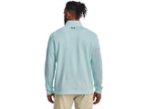 Under Armour Mens UA Storm SweaterFleece Quarter Zip - Water Repellent