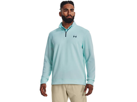 Under Armour Mens UA Storm SweaterFleece Quarter Zip - Water Repellent