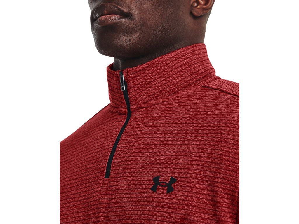 Under Armour Mens UA Storm SweaterFleece Quarter Zip - Water Repellent