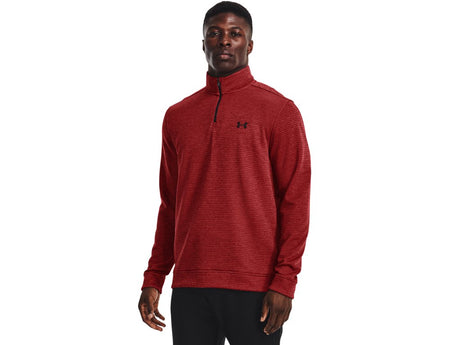 Under Armour Mens UA Storm SweaterFleece Quarter Zip - Water Repellent