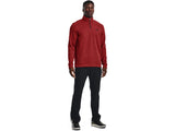 Under Armour Mens UA Storm SweaterFleece Quarter Zip - Water Repellent