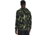 Under Armour Men's Rival Fleece Hoodie - Ultra-Soft Cotton Blend