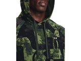 Under Armour Men's Rival Fleece Hoodie - Ultra-Soft Cotton Blend