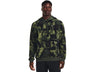 Under Armour Men's Rival Fleece Hoodie - Ultra-Soft Cotton Blend
