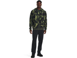 Under Armour Men's Rival Fleece Hoodie - Ultra-Soft Cotton Blend
