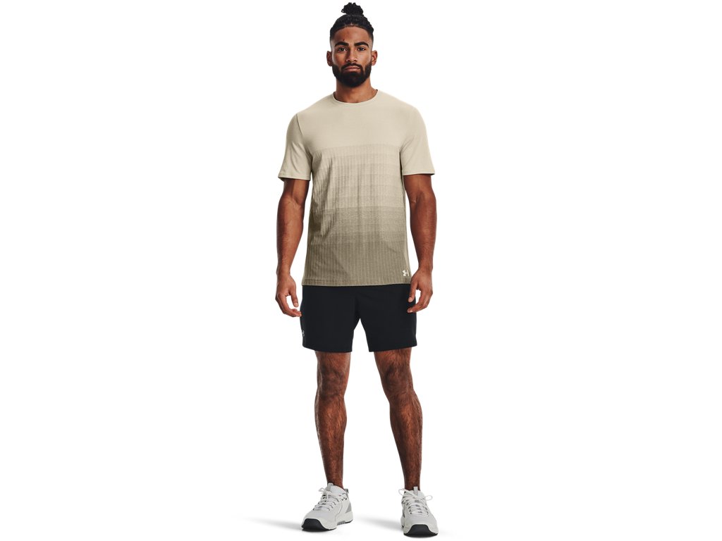 Under Armour Men's UA Vanish Woven 6" Shorts - Ultra-lightweight and Fast-drying