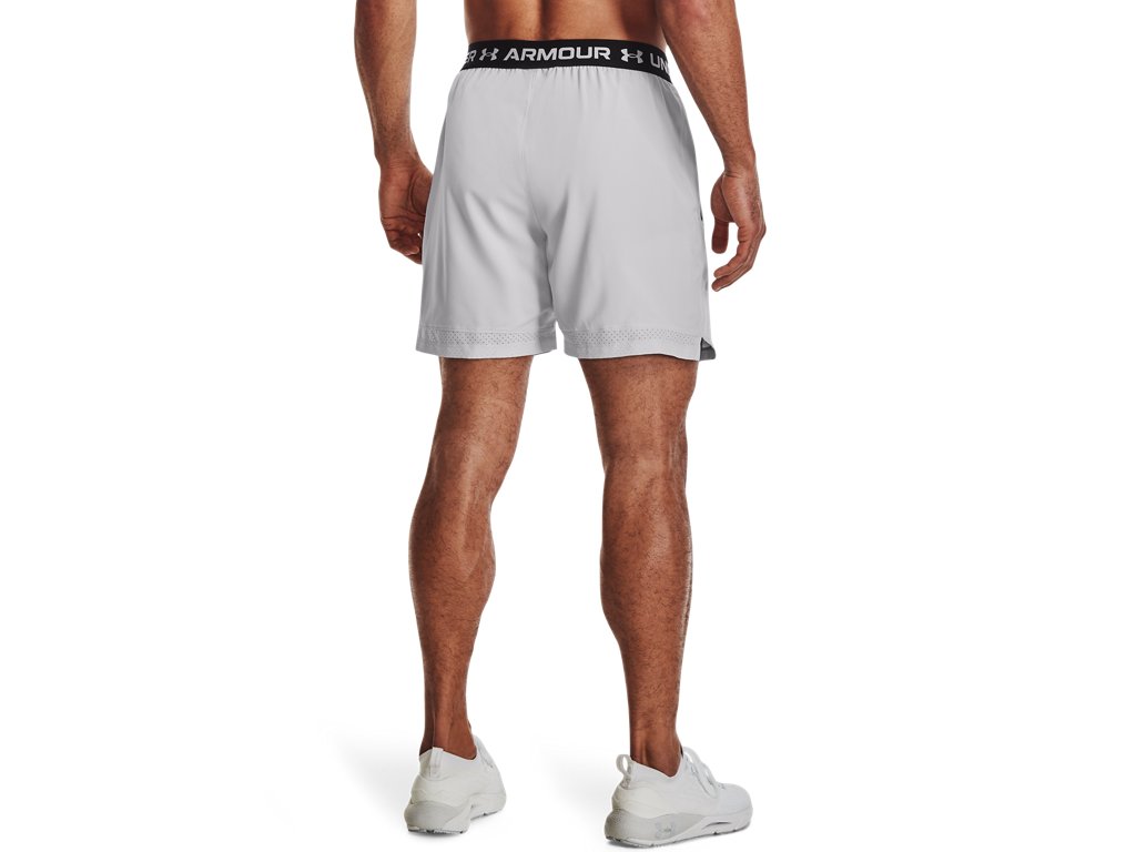 Under Armour Men's UA Vanish Woven 6" Shorts - Ultra-lightweight and Fast-drying