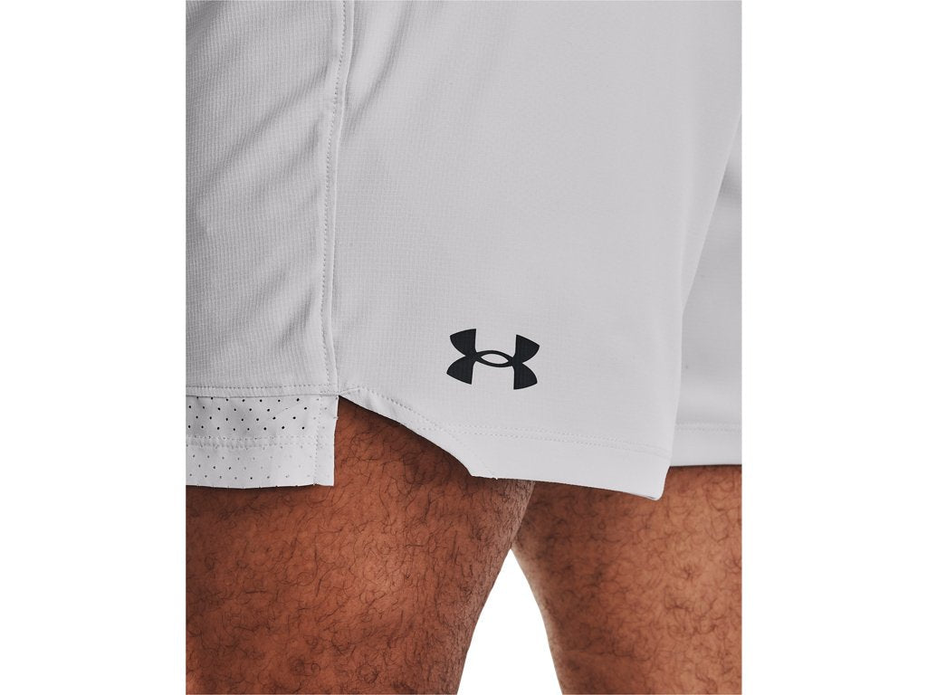 Under Armour Men's UA Vanish Woven 6" Shorts - Ultra-lightweight and Fast-drying