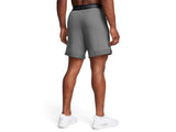 Under Armour Men's UA Vanish Woven 6" Shorts - Ultra-lightweight and Fast-drying