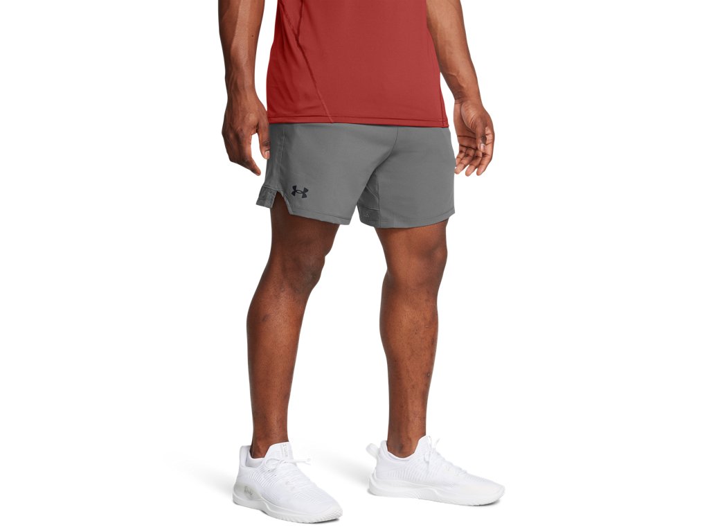 Under Armour Men's UA Vanish Woven 6" Shorts - Ultra-lightweight and Fast-drying