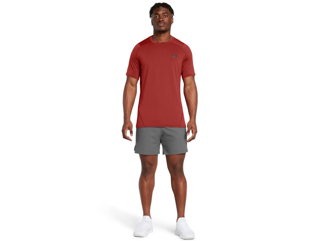 Under Armour Men's UA Vanish Woven 6" Shorts - Ultra-lightweight and Fast-drying