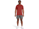Under Armour Men's UA Vanish Woven 6" Shorts - Ultra-lightweight and Fast-drying